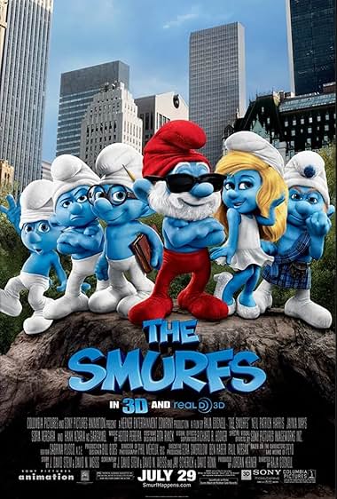 Famous quotes from Hollywood movie : The Smurfs (2011)