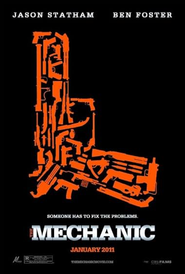 Famous quotes from Hollywood movie : The Mechanic (2011)