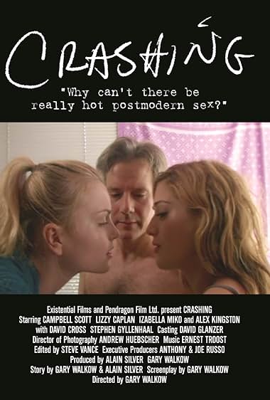 Famous quotes from Hollywood movie : Crashing (2007)