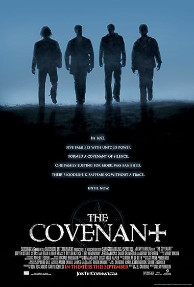 Famous quotes from Hollywood movie : The Covenant (2006) - Part (3)