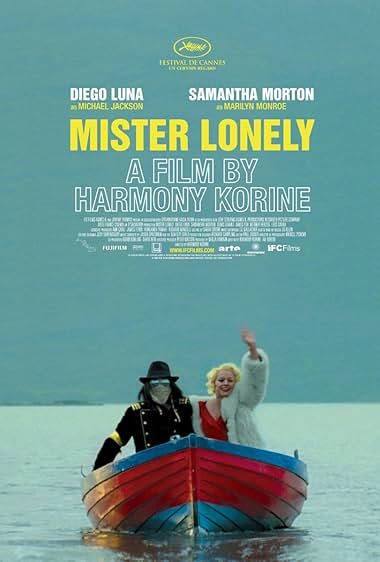 Famous quotes from Hollywood movie : Mister Lonely (2007)