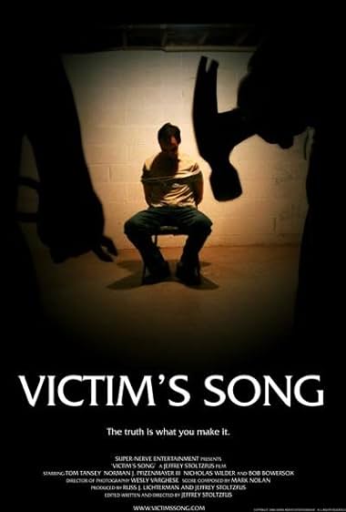Famous quotes from Hollywood movie : Victim's Song (2008)