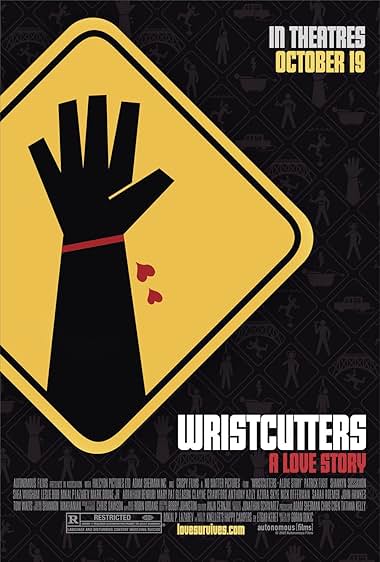 Famous quotes from Hollywood movie : Wristcutters: A Love Story (2006)