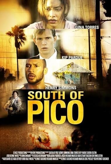 Famous quotes from Hollywood movie : South of Pico (2007)