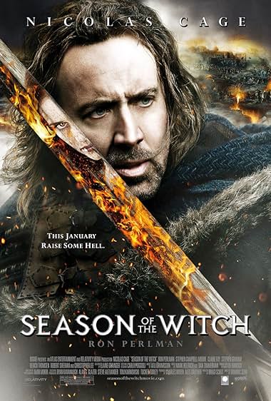 Famous quotes from Hollywood movie : Season of the Witch (2011)