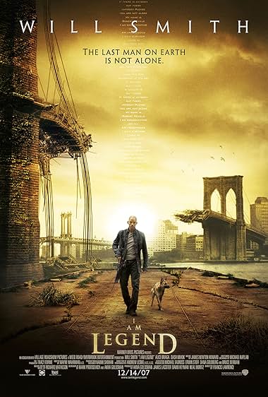 Famous quotes from Hollywood movie : I Am Legend (2007)