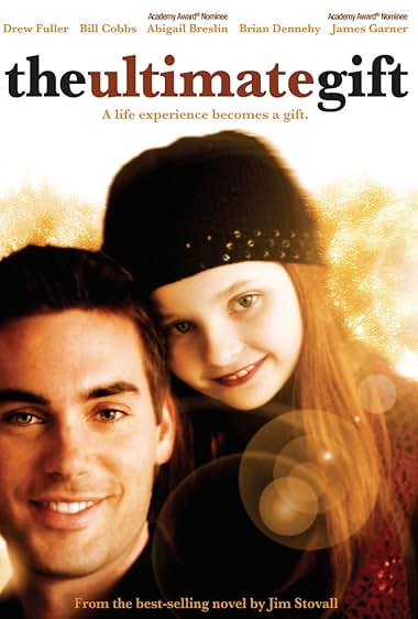 Famous quotes from Hollywood movie : The Ultimate Gift (2006)