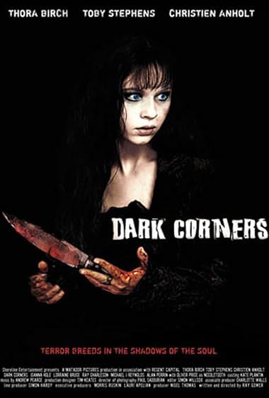 Famous quotes from Hollywood movie : Dark Corners (2006)