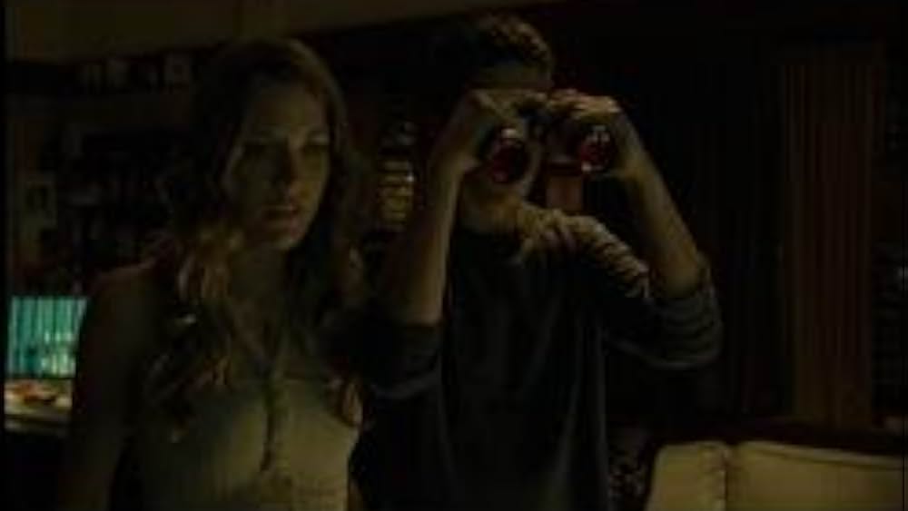 Famous quotes from Hollywood movie : Disturbia (2007) - Part (3)