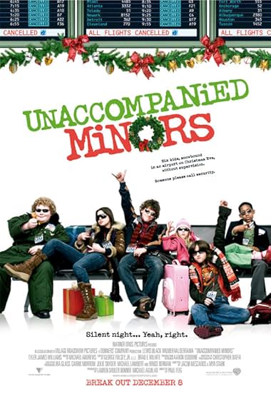 Famous quotes from Hollywood movie : Unaccompanied Minors (2006)