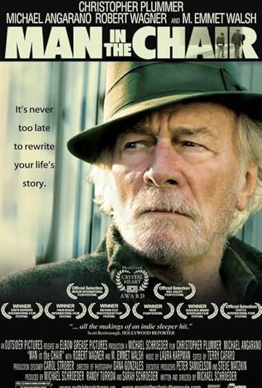 Famous quotes from Hollywood movie : Man in the Chair (2007)