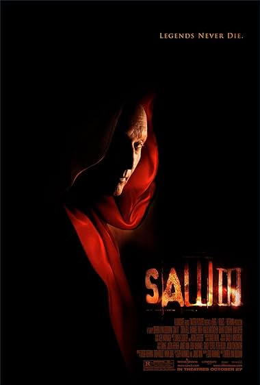 Famous quotes from Hollywood movie : Saw III (2006) - Part (5)