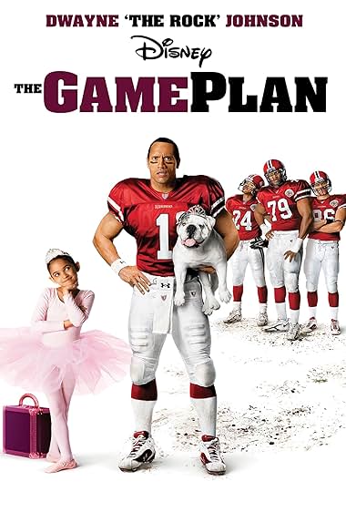 Famous quotes from Hollywood movie : The Game Plan (2007) - Part (2)