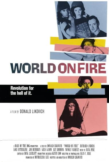 Famous quotes from Hollywood movie : World on Fire (2005)