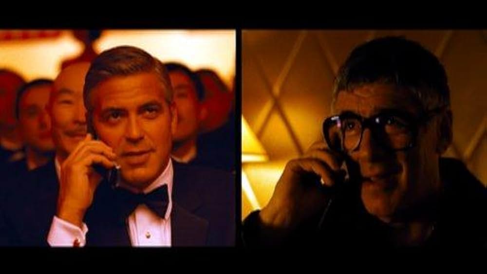 Famous quotes from Hollywood movie : Ocean's Thirteen (2007) - Part (2)