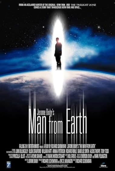 Famous quotes from Hollywood movie : The Man from Earth (2007) - Part (2)