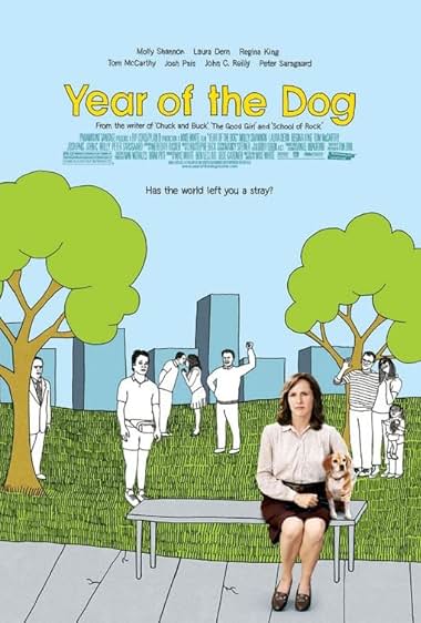 Famous quotes from Hollywood movie : Year of the Dog (2007) - Part (2)
