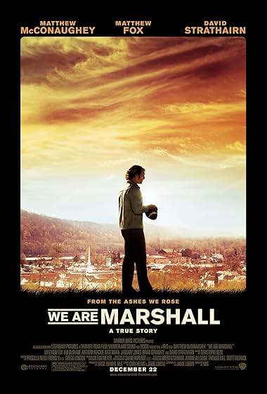Famous quotes from Hollywood movie : We Are Marshall (2006)