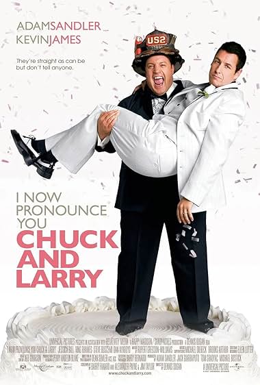 Famous quotes from Hollywood movie : I Now Pronounce You Chuck & Larry (2007) - Part (3)