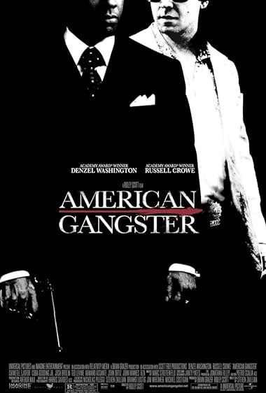 Famous quotes from Hollywood movie : American Gangster (2007) - Part (5)