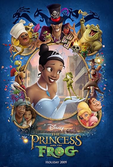 Famous quotes from Hollywood movie : The Princess and the Frog (2009) - Part (5)