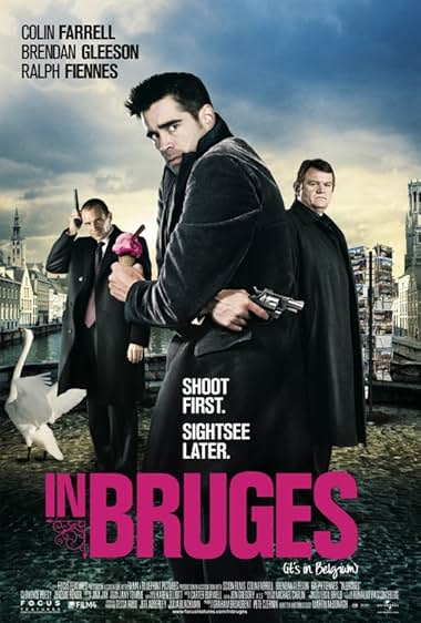 Famous quotes from Hollywood movie : In Bruges (2008) - Part (4)