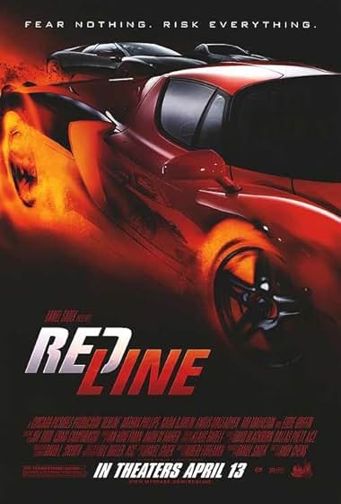 Famous quotes from Hollywood movie : Redline (2007)