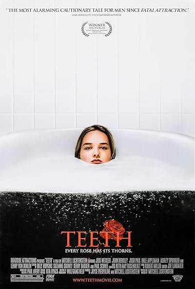 Famous quotes from Hollywood movie : Teeth (2007) - Part (2)