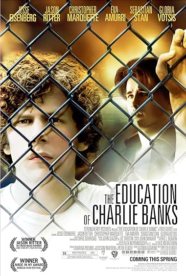 Famous quotes from Hollywood movie : The Education of Charlie Banks (2007)