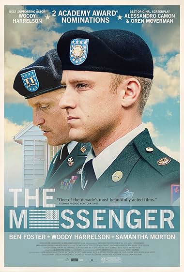 Famous quotes from Hollywood movie : The Messenger (2009) - Part (2)