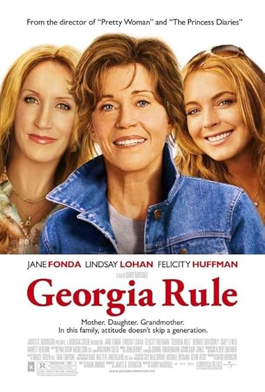 Famous quotes from Hollywood movie : Georgia Rule (2007)
