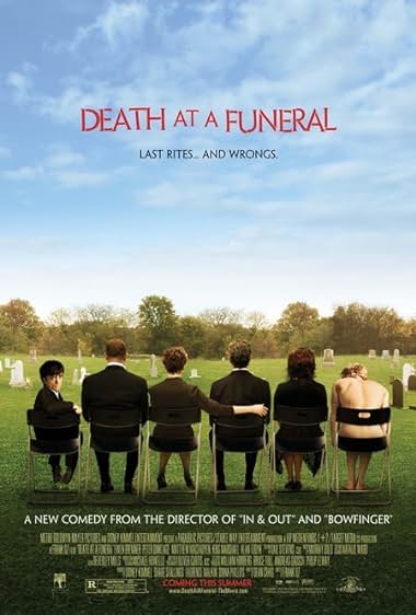 Famous quotes from Hollywood movie : Death at a Funeral (2007) - Part (2)