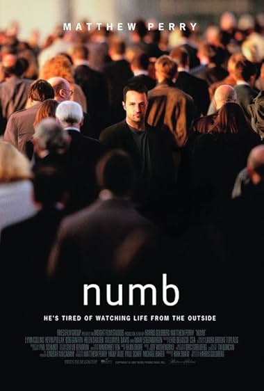 Famous quotes from Hollywood movie : Numb (2007)