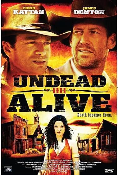 Famous quotes from Hollywood movie : Undead or Alive: A Zombedy (2007)