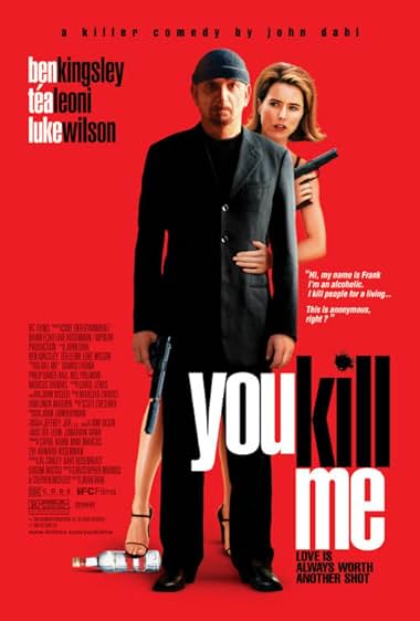 Famous quotes from Hollywood movie : You Kill Me (2007)
