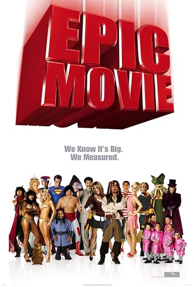 Famous quotes from Hollywood movie : Epic Movie (2007) - Part (3)
