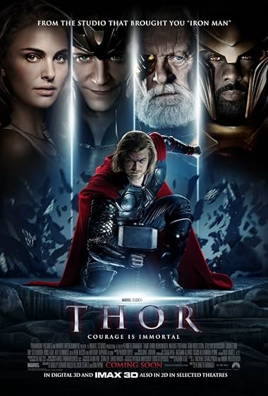 Famous quotes from Hollywood movie : Thor (2011)