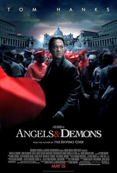 Famous quotes from Hollywood movie : Angels & Demons (2009) - Part (2)