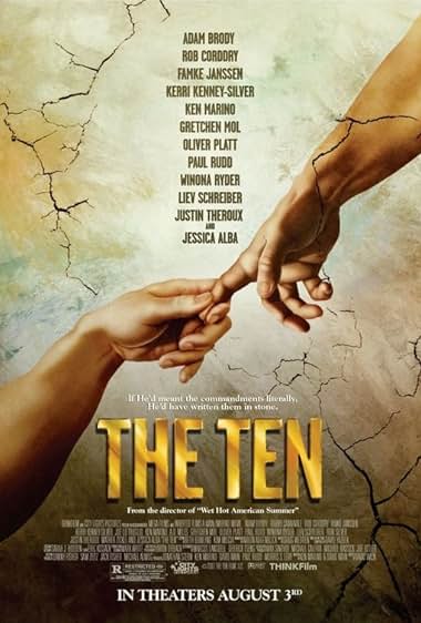 Famous quotes from Hollywood movie : The Ten (2007)