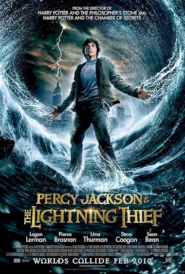 Famous quotes from Hollywood movie : Percy Jackson & the Olympians: The Lightning Thief (2010) - Part (2)