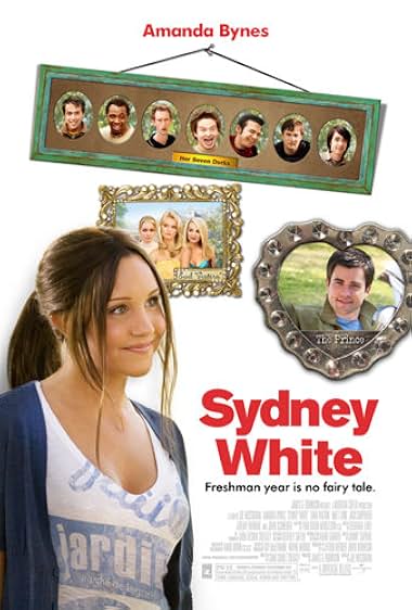 Famous quotes from Hollywood movie : Sydney White (2007)