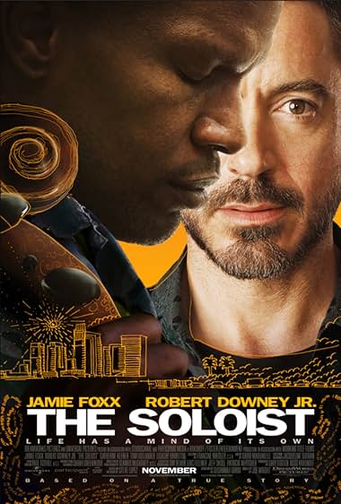 Famous quotes from Hollywood movie : The Soloist (2009)