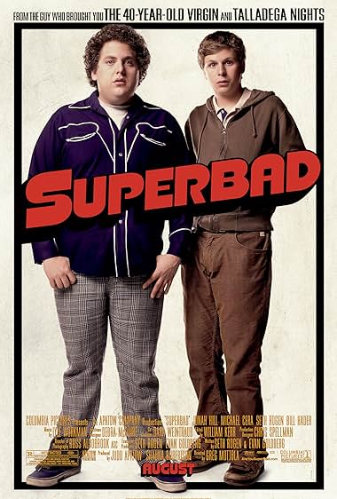Famous quotes from Hollywood movie : Superbad (2007) - Part (4)