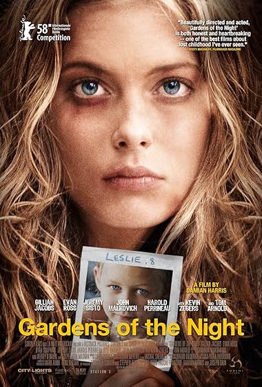 Famous quotes from Hollywood movie : Gardens of the Night (2008)