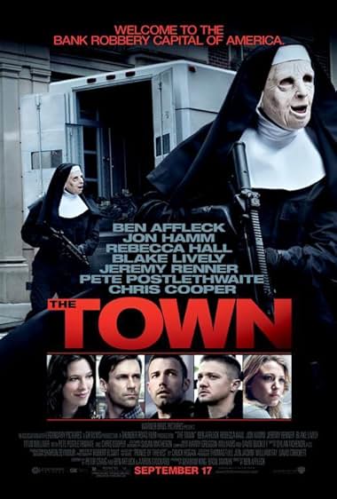 Famous quotes from Hollywood movie : The Town (2010)