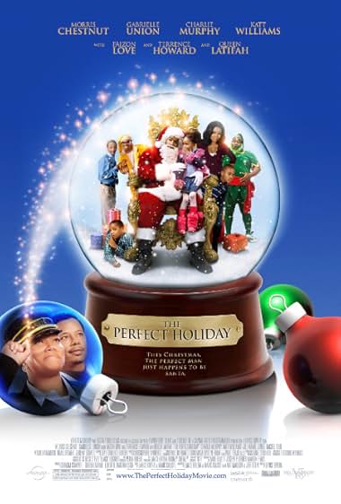 Famous quotes from Hollywood movie : The Perfect Holiday (2007)