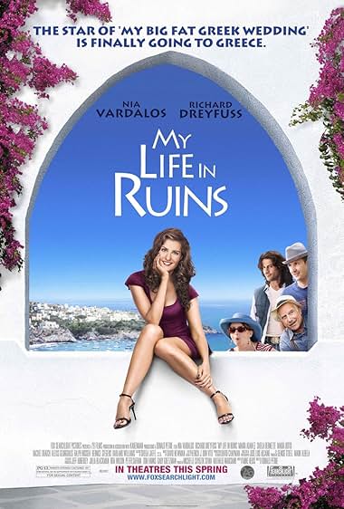 Famous quotes from Hollywood movie : My Life in Ruins (2009) - Part (5)