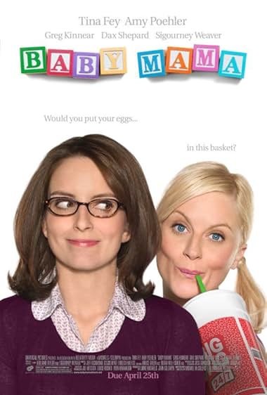 Famous quotes from Hollywood movie : Baby Mama (2008) - Part (2)