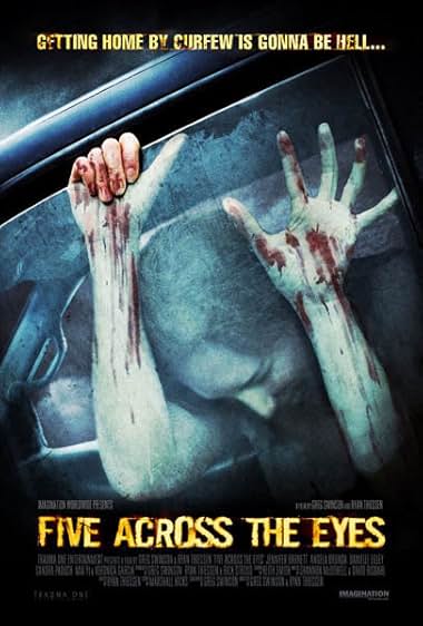 Famous quotes from Hollywood movie : Five Across the Eyes (2006)