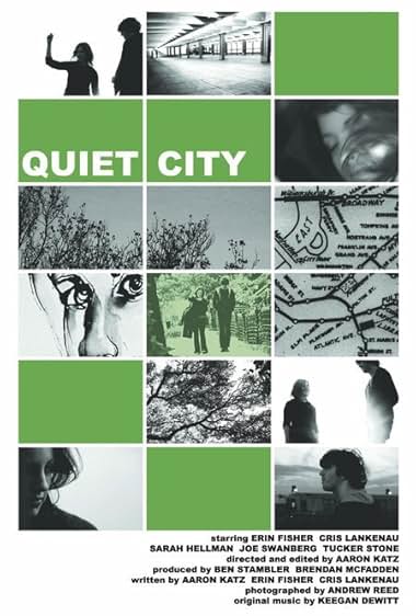 Famous quotes from Hollywood movie : Quiet City (2007)